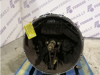 صندوق التروس ZF