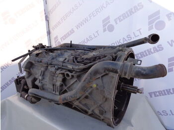 صندوق التروس ZF