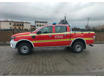 شاحنة البيك أب FORD Ranger