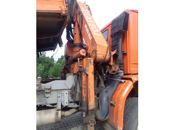ونش كرين Inny HDS ATLAS 80.1: صورة 2