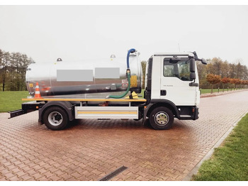 شاحنة صهريج MAN TGL 12.220