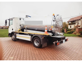 شاحنة صهريج MAN TGL 12 220 !! EURO 5 !!!: صورة 5 شاحنة صهريج MAN TGL 12 220 !! EURO 5 !!!: صورة 5