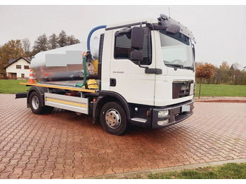 شاحنة صهريج MAN TGL 12 220 !! EURO 5 !!!: صورة 2 شاحنة صهريج MAN TGL 12 220 !! EURO 5 !!!: صورة 2