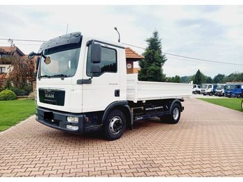 شاحنة قلاب MAN TGL 12 250 EURO 5 !!! BLOKADA MOSTU !!!!: صورة 3