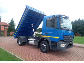 شاحنة قلاب MERCEDES-BENZ Atego