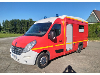 سيارة اسعاف RENAULT Master 2.3