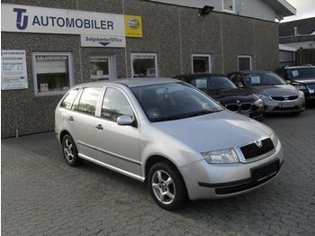 سيارة SKODA Fabia 1,4 16V 101 Comfort Combi: صورة 1
