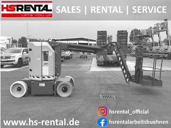 شاحنة ذراع مفصلي GENIE