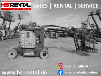 شاحنة ذراع مفصلي GENIE Z34/22