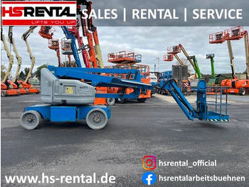 شاحنة ذراع مفصلي GENIE