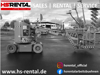 شاحنة ذراع مفصلي JLG