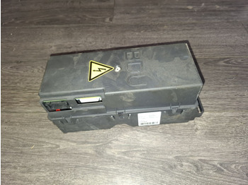 النظام الكهربائي VOLVO