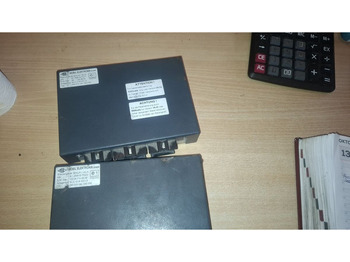 وحدة تحكم الكتروني MAN