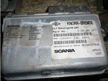 وحدة تحكم الكتروني Scania VDO 412.413/006/002: صورة 3 وحدة تحكم الكتروني Scania VDO 412.413/006/002: صورة 3