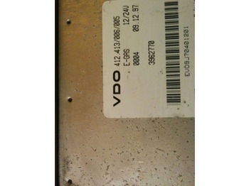 وحدة تحكم الكتروني SCANIA