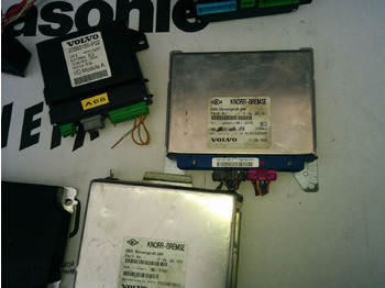 وحدة تحكم الكتروني - حافلة Volvo KNOR-BREMSE EBS 0486106063, 0486106028.\\\\ 0486106050 .\\ 063\\   Volvo Scania: صورة 4