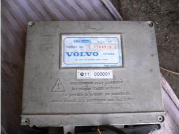 وحدة تحكم الكتروني - حافلة Volvo VDO 412.412/002/001   Volvo: صورة 4