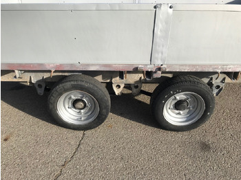 مقطورات مسطحة Ifor Williams LM126G: صورة 5 مقطورات مسطحة Ifor Williams LM126G: صورة 5