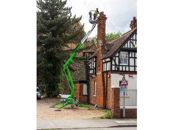 شاحنة ذراع مفصلي NIFTYLIFT