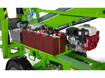 NIFTYLIFT N120TPE NIFTYLIFT N120TPE: صورة 3 NIFTYLIFT N120TPE NIFTYLIFT N120TPE: صورة 3