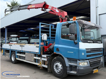 شاحنات مسطحة DAF CF 75 310