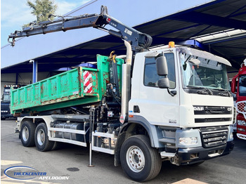 شاحنة قلاب DAF CF 85 410