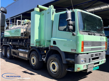 شاحنة الشفط DAF CF 85 430