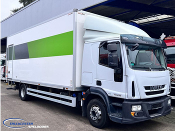 شاحنة مقفلة IVECO EuroCargo 150E