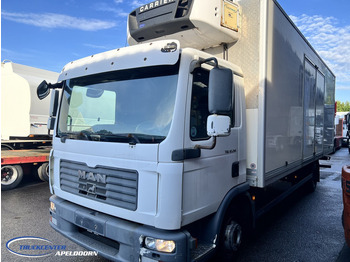 شاحنة الفريزر MAN TGL 12.210 Manuel, Carrier Supra 450 Nordic, Euro 4: صورة 3