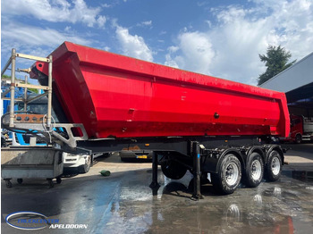 قلابة نصف مقطورة نصف مقطورة قلابة Meiller MHPS 12/27 BPW Assen, Alcoa’s: صورة 3 قلابة نصف مقطورة نصف مقطورة قلابة Meiller MHPS 12/27 BPW Assen, Alcoa’s: صورة 3