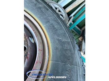 إطارات Michelin 385/95 R 20 385/95 R 20: صورة 3