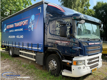 شاحنة ستارة SCANIA P 250
