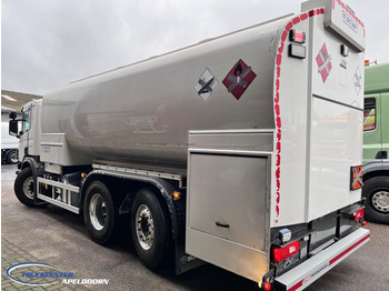 Scania P410 18500 Liter ADR, Euro 6, Retarder, Stuuras, 6x2 Scania P410 18500 Liter ADR, Euro 6, Retarder, Stuuras, 6x2: صورة 4 Scania P410 18500 Liter ADR, Euro 6, Retarder, Stuuras, 6x2 Scania P410 18500 Liter ADR, Euro 6, Retarder, Stuuras, 6x2: صورة 4