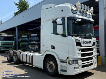 شاحنة هيكل كابينة SCANIA R 650