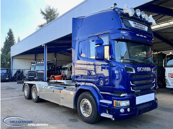 شاحنة هيكل كابينة SCANIA R 730