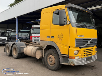 وحدة جر VOLVO FH12 420