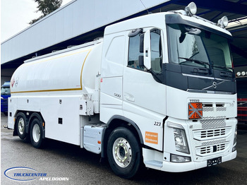 شاحنة صهريج VOLVO FH 500