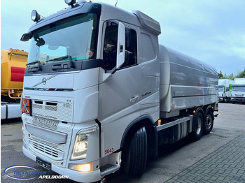 Volvo FH 540 HMK Bilcon 18800 Liter ADR, Retarder, Steering axle Volvo FH 540 HMK Bilcon 18800 Liter ADR, Retarder, Steering axle: صورة 3