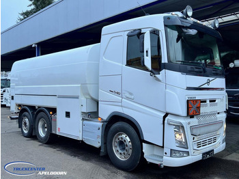 Volvo FH 540 HMK Bilcon 18800 Liter ADR, Retarder, Steering axle Volvo FH 540 HMK Bilcon 18800 Liter ADR, Retarder, Steering axle: صورة 1