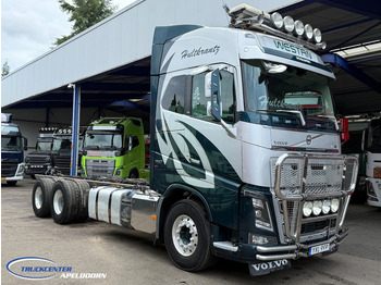 شاحنة هيكل كابينة VOLVO FH 750