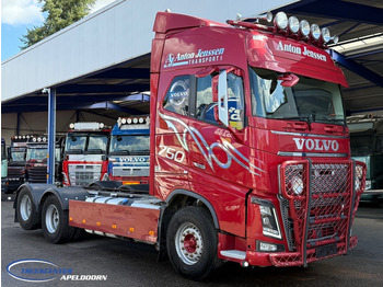 شاحنة هيكل كابينة VOLVO FH 750