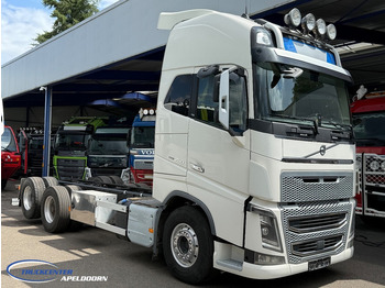 شاحنة هيكل كابينة VOLVO FH 750