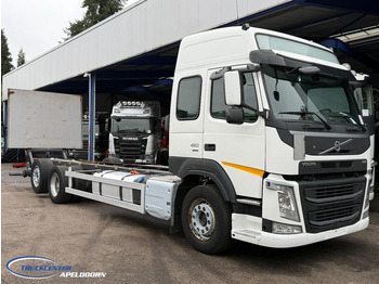 شاحنة هيكل كابينة VOLVO FM 410