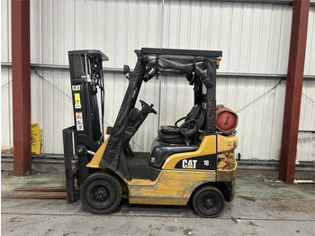 رافعة شوكية تعمل بالغاز CATERPILLAR GP