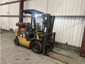 رافعة شوكية تعمل بالغاز CAT GP20NT: صورة 4 رافعة شوكية تعمل بالغاز CAT GP20NT: صورة 4