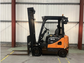 رافعة شوكية ديزل DOOSAN