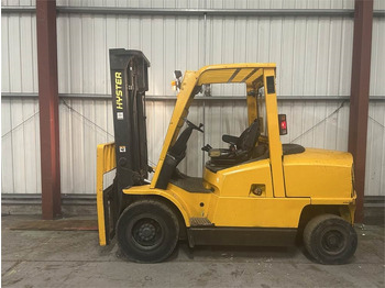 رافعة شوكية ديزل HYSTER