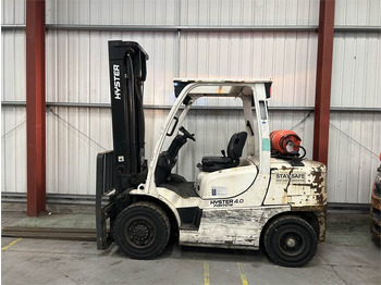 رافعة شوكية تعمل بالغاز HYSTER