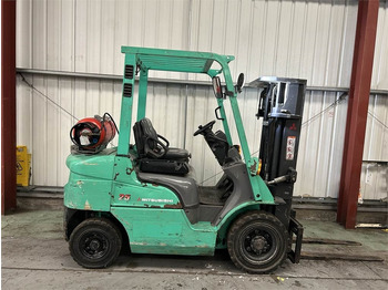 رافعة شوكية تعمل بالغاز Mitsubishi FG25NT: صورة 5 رافعة شوكية تعمل بالغاز Mitsubishi FG25NT: صورة 5