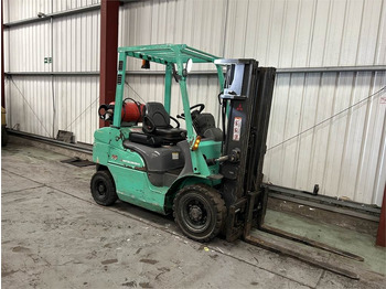 رافعة شوكية تعمل بالغاز Mitsubishi FG25NT: صورة 4 رافعة شوكية تعمل بالغاز Mitsubishi FG25NT: صورة 4
